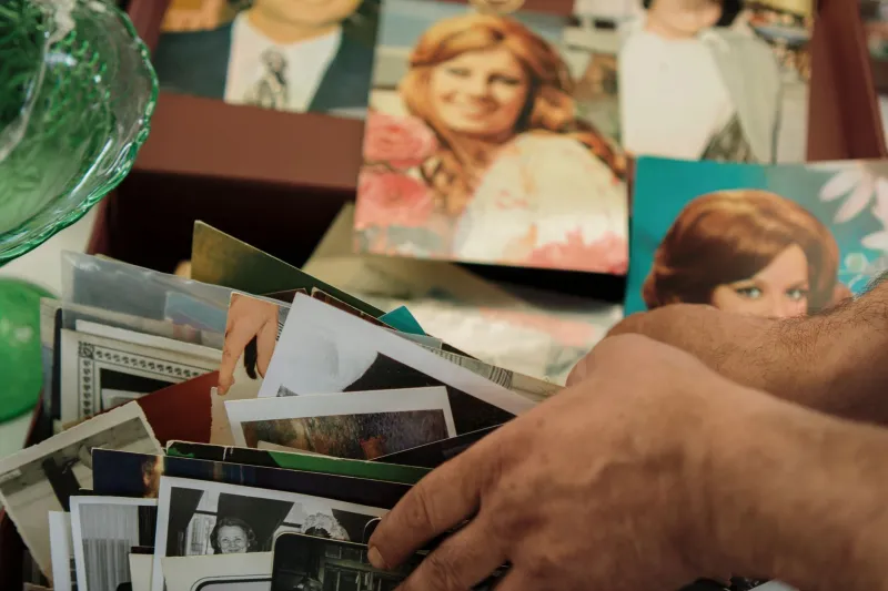Inherited Memory: How Young Americans Are Building Digital Archives Their Families Never Had