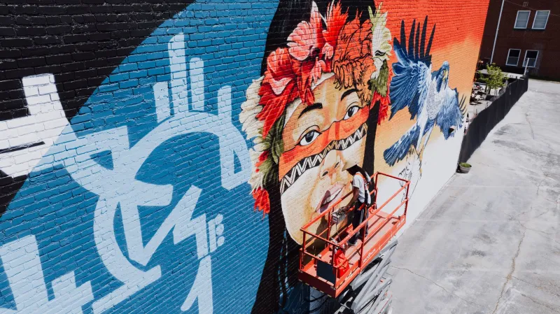 On Their Own Terms: How Indigenous Artists Are Rewriting the Visual Story of America