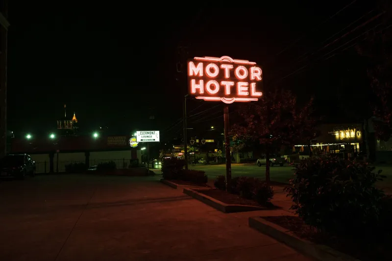 When the Lights Go Dark: Saving the Vanishing Art of the American Neon Sign
