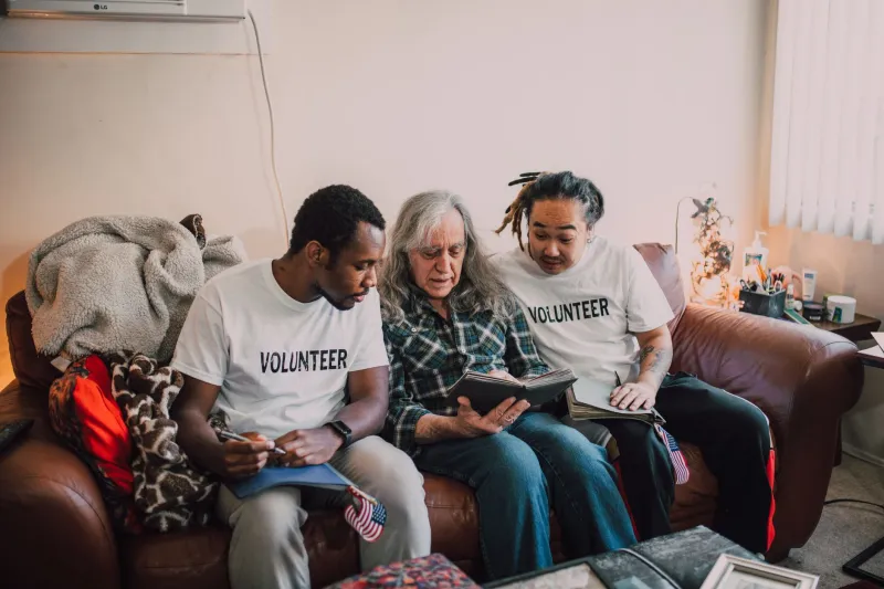 Words Without Borders: One City's Effort to Preserve What Language Leaves Behind